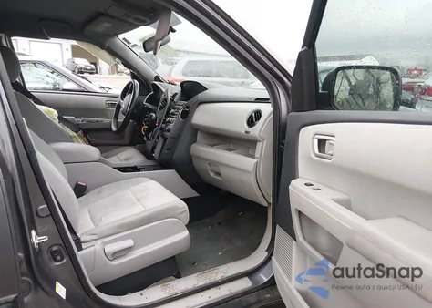 2015 Honda Pilot Lx z USA, uszkodzony, nr VIN 5FNYF4H21FB076724